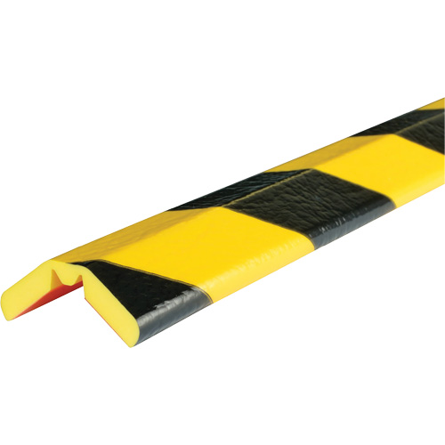 Protecteur de bordure flexible, Longueur 3,28' (1 m) Equipex