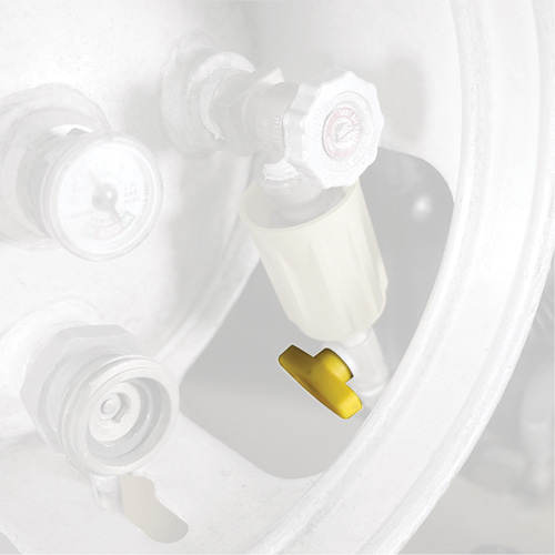 Forklift Propane Safety Valve Equipex