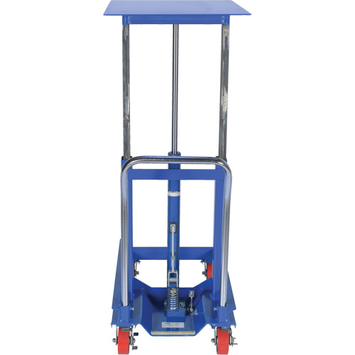 Lift Table, 30"L x 24"W, Steel, 2000 lbs. Capacity Equipex