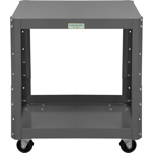 Adjustable Mobile Machine Stand Equipex