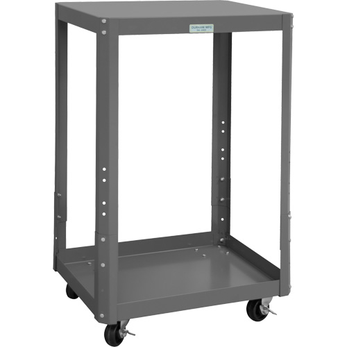 Adjustable Mobile Machine Stand Equipex