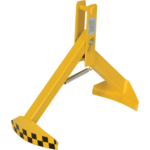 Appareil de levage de baril, Cap. 1000 lb/454 kg Equipex