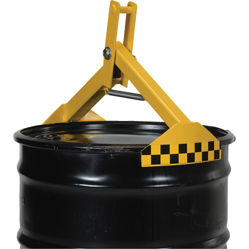 Appareil de levage de baril, Cap. 1000 lb/454 kg Equipex