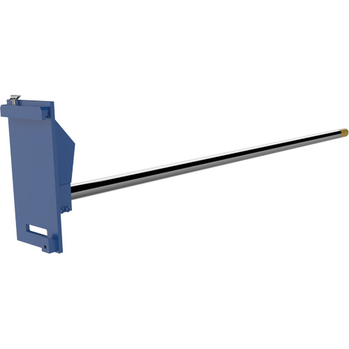 &eacute;peron &agrave; tapis, 108-1/2" longueur, Install&eacute; sur tablier, Capacit&eacute; de 2500 lb Equipex