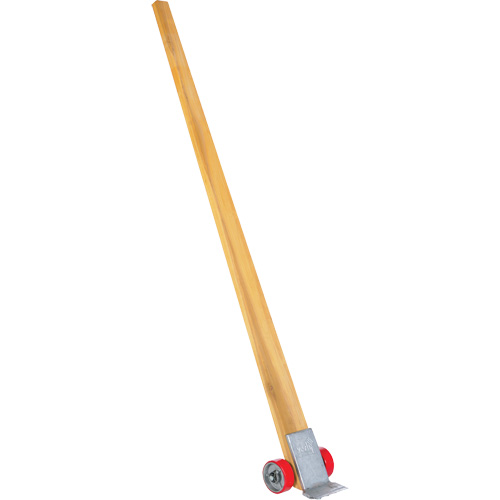 Pry-Lever Bar, Wood Handle, 84" L Handle, 4250 lbs. Capacity Equipex