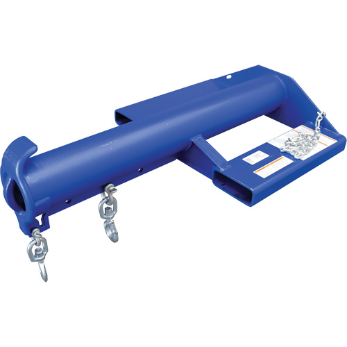 Non-Telescoping Shorty Lift Master Boom Equipex