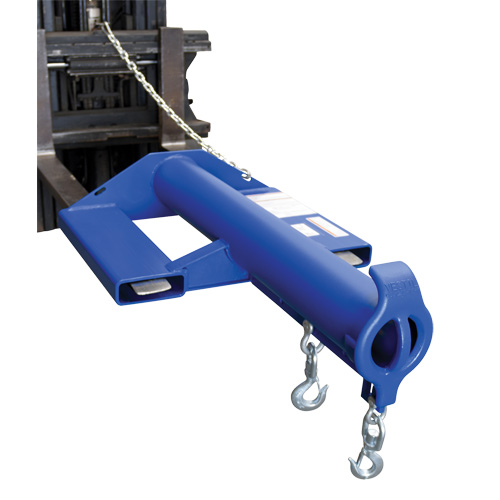 Non-Telescoping Shorty Lift Master Boom Equipex