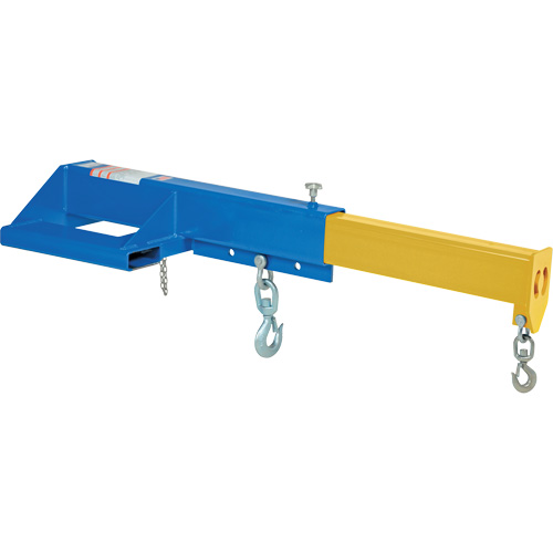 Fl&egrave;che courte t&eacute;lescopique Lift Master Equipex