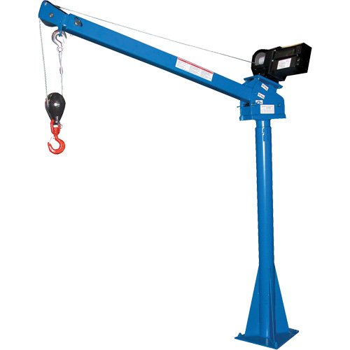 Grue m&eacute;canique Equipex