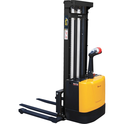 Electric Stack & Drive Equipex