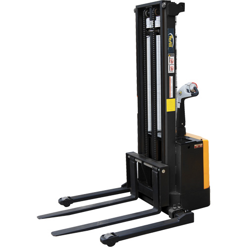 Electric Stack & Drive Equipex