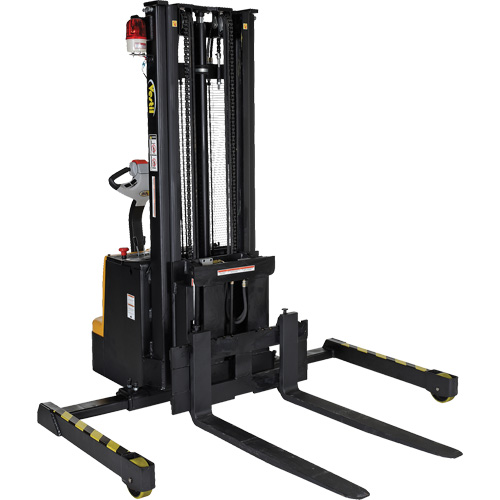 Empileur motoris&eacute; multifonctionnel Equipex