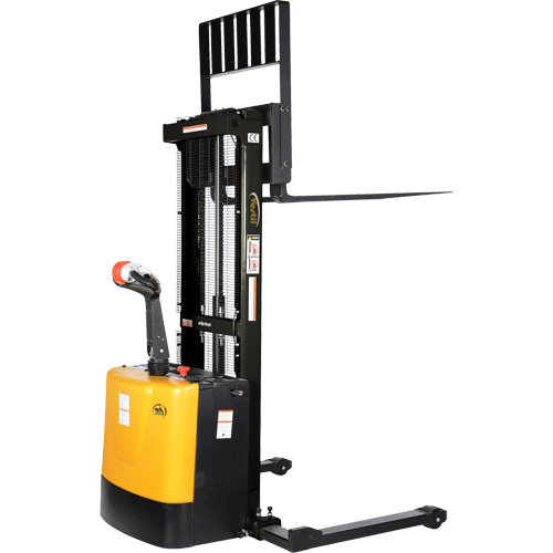 Empilage et entraînement &eacute;lectriques Equipex