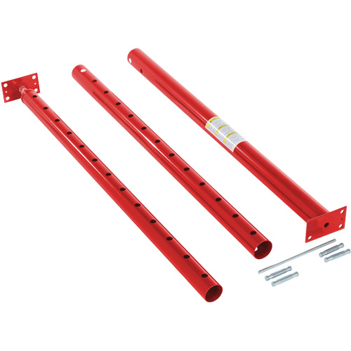 V&eacute;rin de plancher de sous-sol Equipex