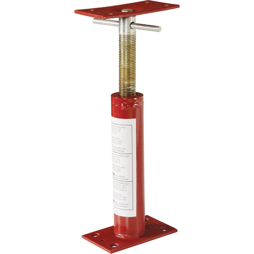 V&eacute;rin de plancher de sous-sol Equipex