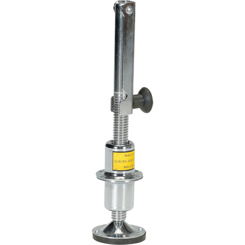 Screw-Style Levelling Jack Equipex