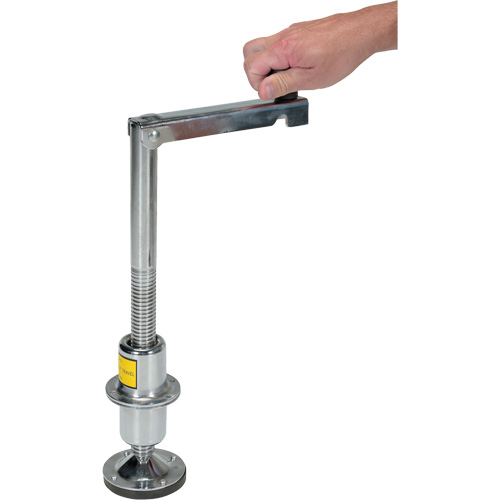 Screw-Style Levelling Jack Equipex