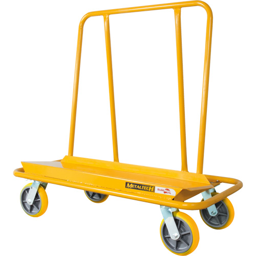 Chariot pour placopl&acirc;tre Wall Hauler s&eacute;rie 3000 Equipex