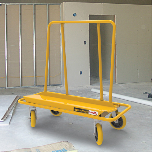 Chariot pour placopl&acirc;tre Wall Hauler s&eacute;rie 3000 Equipex