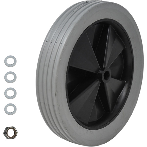 Tilt Truck Wheel Equipex