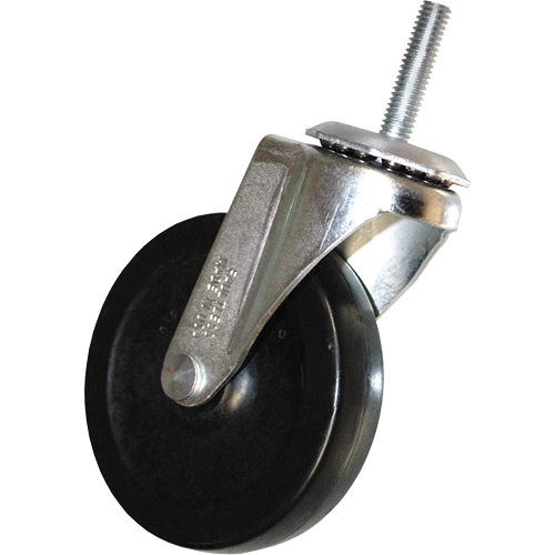 Tilt Truck Threaded Swivel Caster Equipex