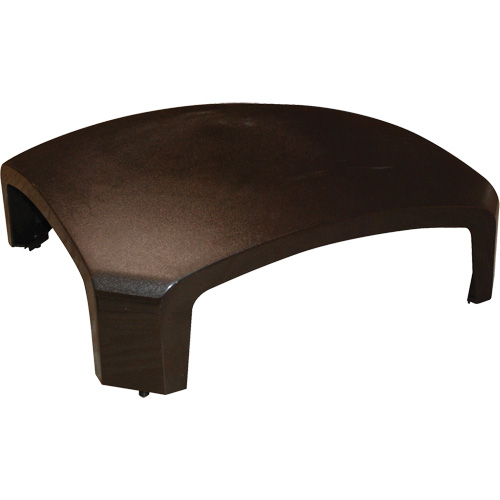 Couvercle en d&ocirc;me pour contenants Landmark Series Equipex