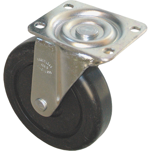 Roulette pivotante pour chariot cube Equipex