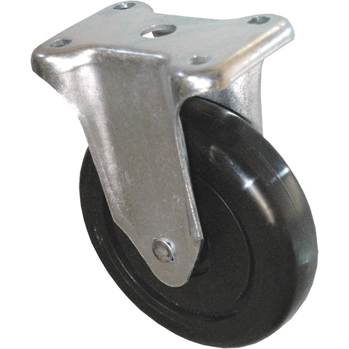 Cube Truck Rigid Caster Equipex