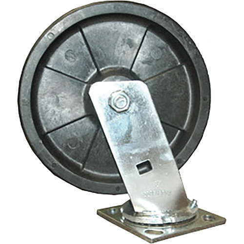 Platform Truck Swivel Caster Equipex