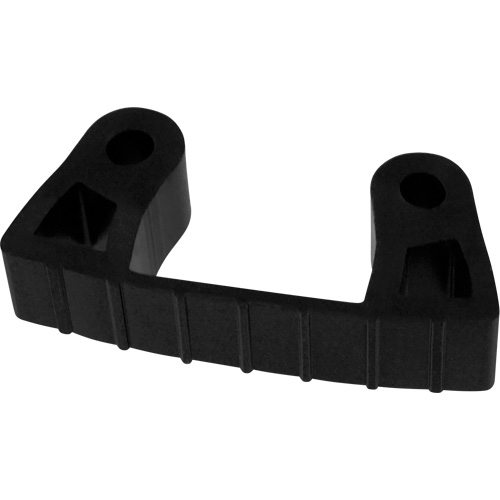 Porte-outil &agrave; pince en caoutchouc pour chariot de nettoyage Equipex