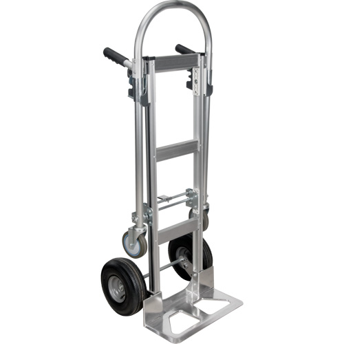 Diable transformable, Aluminium, Capacit&eacute; 1250 lb Equipex
