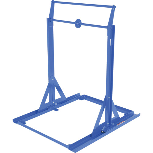 R&acirc;telier de rangement pour fourches de chariot &eacute;l&eacute;vateur Equipex