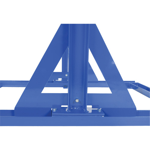 R&acirc;telier de rangement pour fourches de chariot &eacute;l&eacute;vateur Equipex