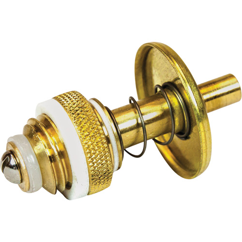 Brass Nozzle Assembly for Non-Metallic Dispensing Cans Equipex