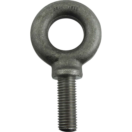 Alloy Steel Eye Bolt, 1-11/16" Dia., 2-1/4" L, 8800 lbs./8800 lbs. (4.4 tons) Capacity Equipex
