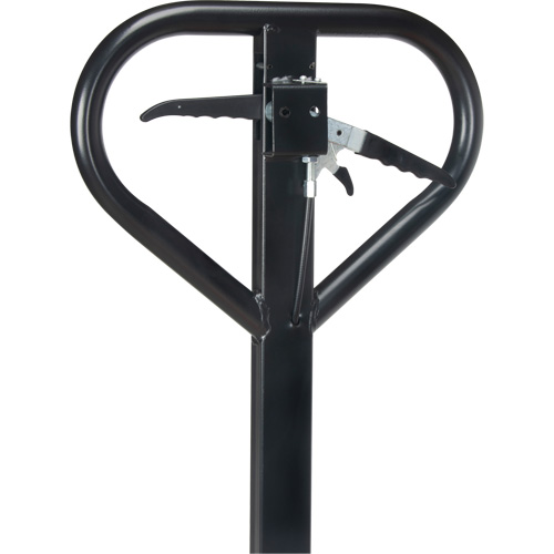 Heavy-Duty Brake Pallet Truck Equipex