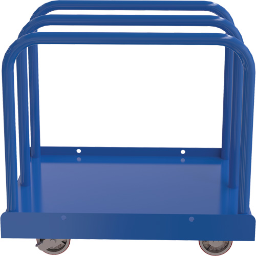 Chariot pour panneaux &agrave; usage intensif, 34" Equipex
