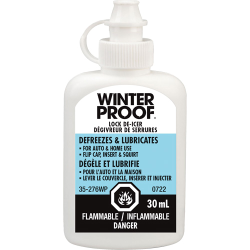 Lock De-Icer Equipex