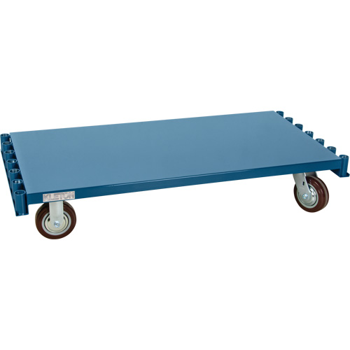 Chariot ajustable pour panneaux, 48" x 24" x 36", Capacit&eacute; 2000 lb Equipex