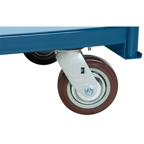 Chariot ajustable pour panneaux, 48" x 24" x 36", Capacit&eacute; 2000 lb Equipex