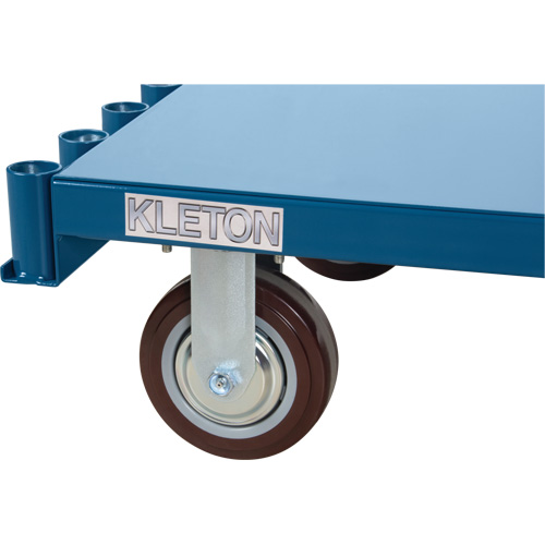 Chariot ajustable pour panneaux, 48" x 24" x 36", Capacit&eacute; 2000 lb Equipex