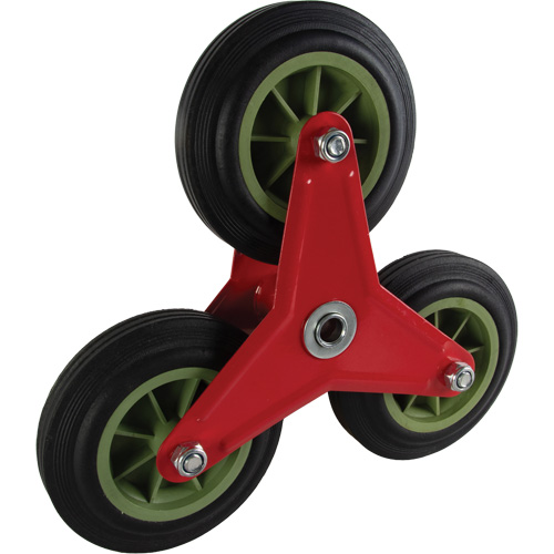 Replacement Wheel Assembly for Kleton Stair Climbing Handtruck Equipex