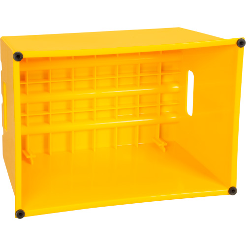 Industrial Step Stool, 20-7/8" x 12-3/16" x 12" High Equipex