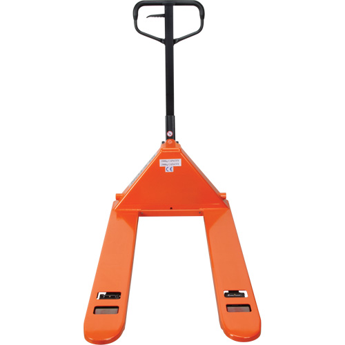 Transpalette manuel Quick-Lift, Acier, 48" lo x 27" la, Capacit&eacute; 5500 lb Equipex