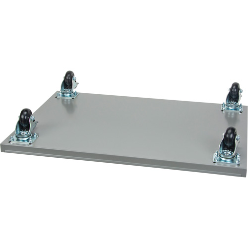 Cabinet Dolly, 18" W x 36" D x 1-3/8" H, 1000 lbs. Capacity Equipex