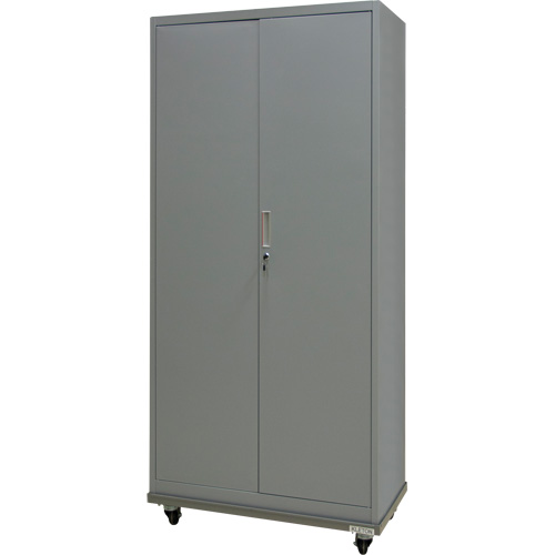 Chariot pour armoire, 24" la x 48" p x 1-3/8" h, Capacit&eacute; de 1000 lb Equipex