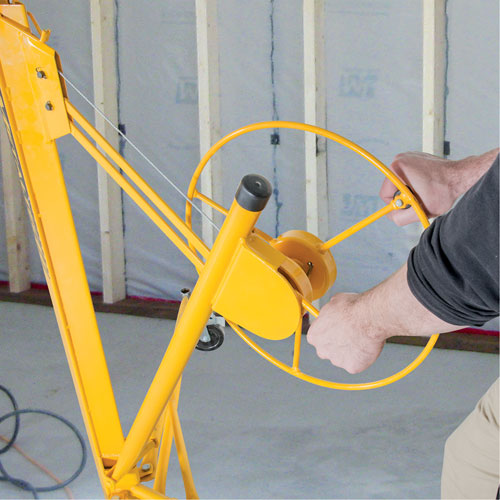 Drywall Panel Hoist Equipex
