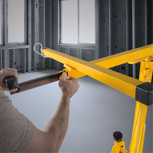 Drywall Panel Hoist Equipex