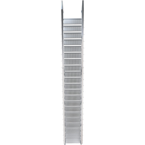 Syst&egrave;me d'escalier modulaire pour la construction de 17-21 marches SmartStairs, 157-1/2" ha Equipex