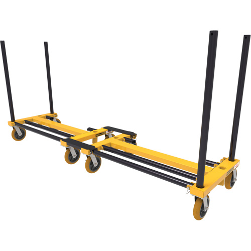 Connecteur pour chariot en H Equipex